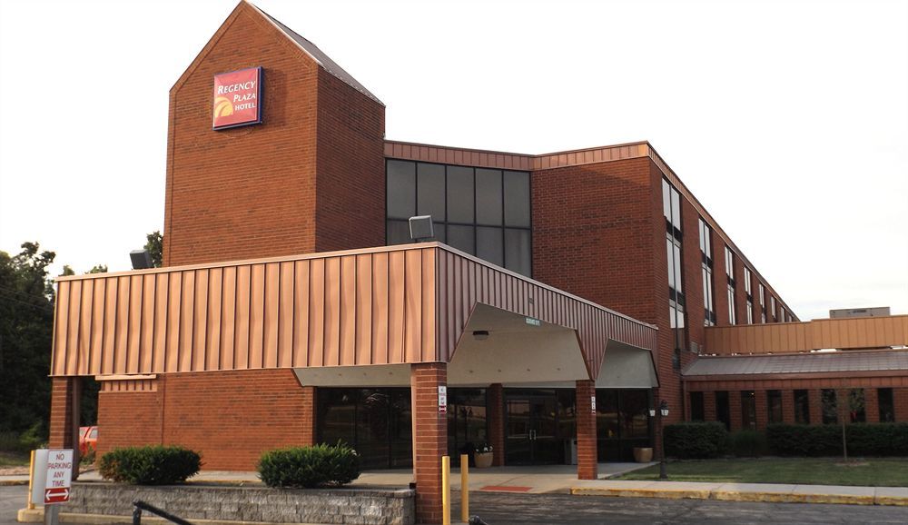 Ramada By Wyndham Wentzville Eksteriør billede