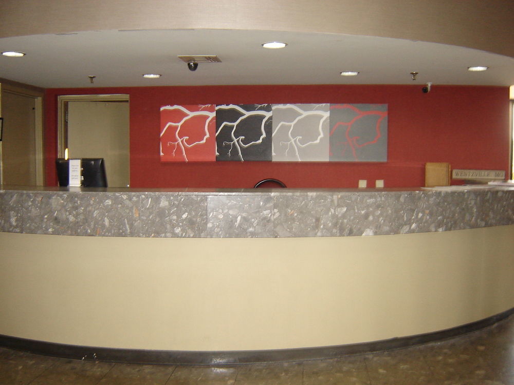 Ramada By Wyndham Wentzville Eksteriør billede